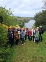 Visite jardin de Boutiguery